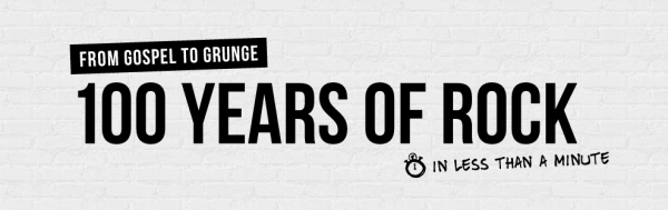 Concert Hotels 100 Years of Rock 1